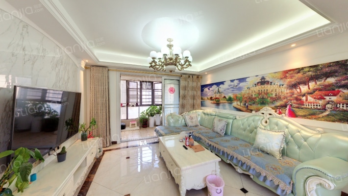 和泓梅溪四季二手房实景图