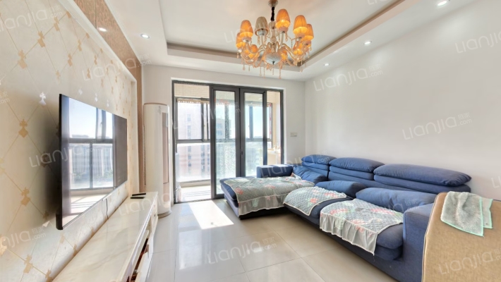 路劲主场二三期二手房实景图