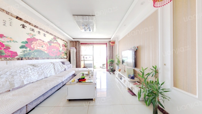 昌源青城二手房实景图