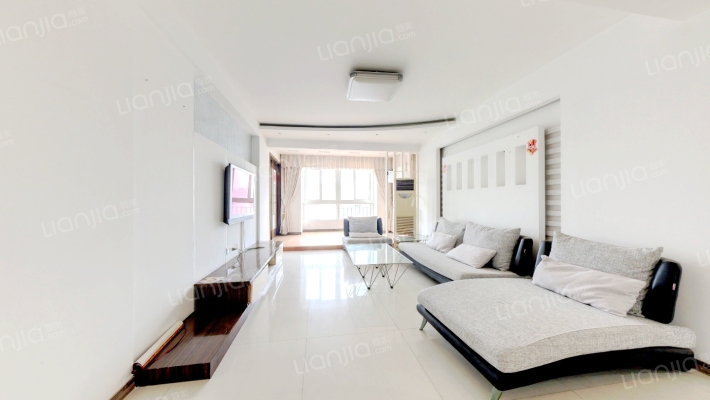 世纪花园二手房实景图