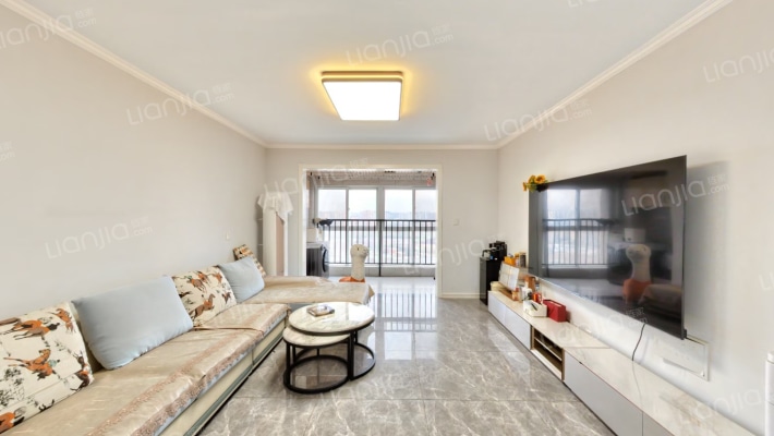 隆源国际城A区二手房实景图