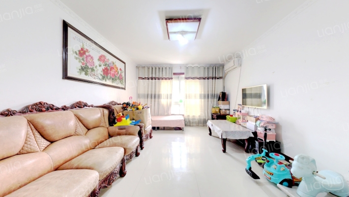 金满華府二手房实景图