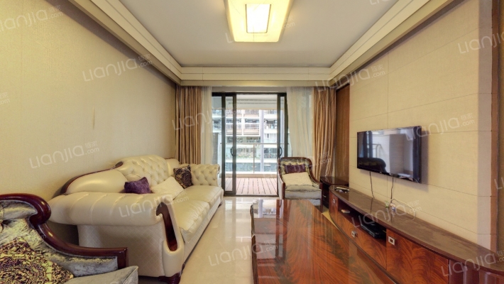 中铁·子悦台二手房实景图