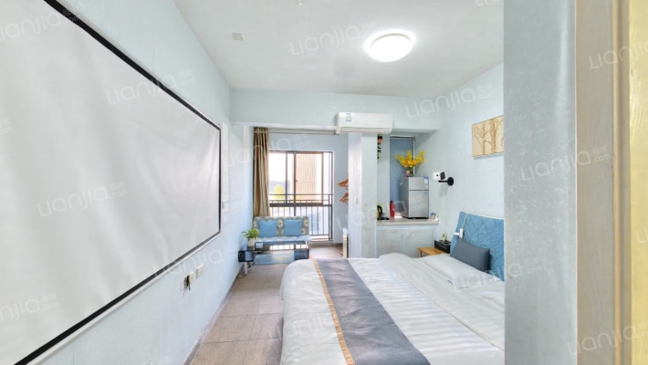 建安像素汇二手房实景图