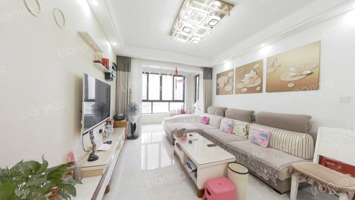 国贸阳光二手房实景图