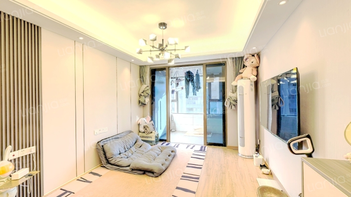 新力东园二手房实景图