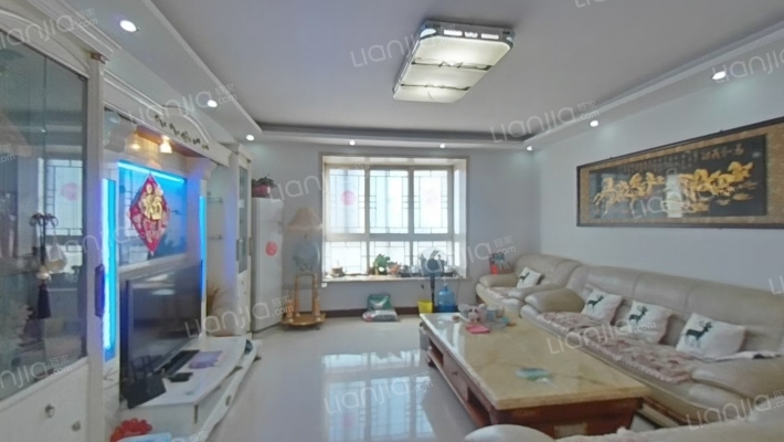 源盛华园二手房实景图