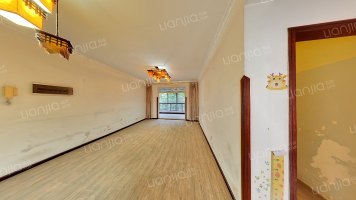 荷塘月色（红光）二手房实景图