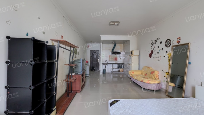 银山大厦二手房实景图