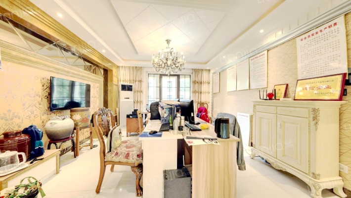 绿城理想之城蓝庭C区二手房实景图