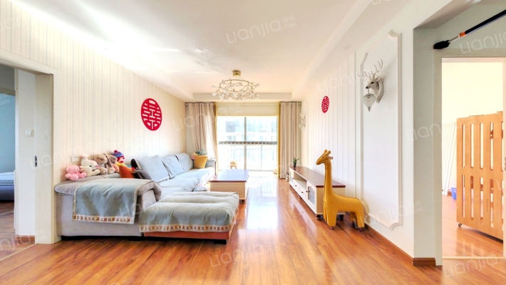 西城时代二手房实景图