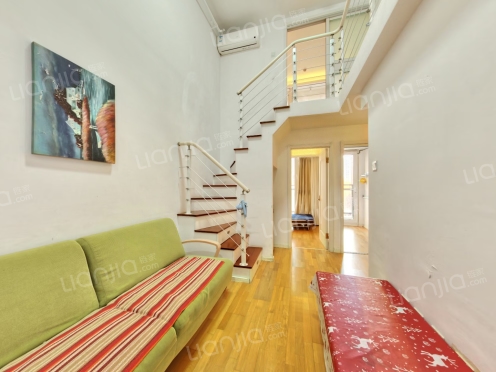 整租·银盛泰新空间 3室2厅 东