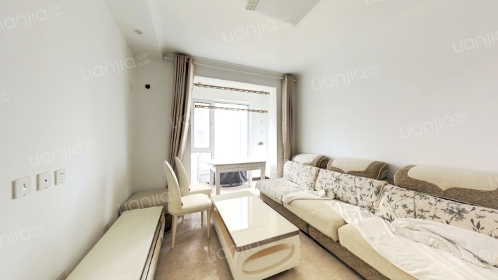 香邑溪谷 两梯四户两居室  看房提前联系-客厅