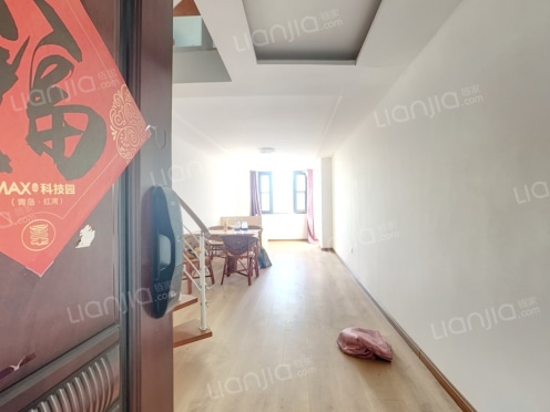 整租·MAX科技园（青岛·红湾） 1室1厅 东/西