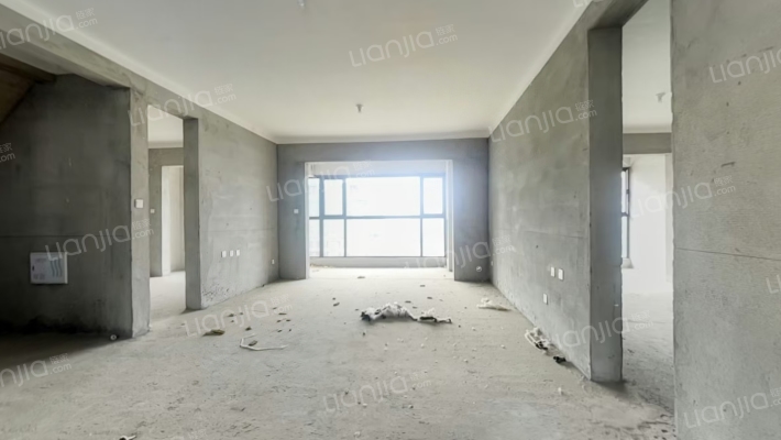 建业城四期明文府二手房实景图