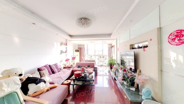 东海花园二手房实景图