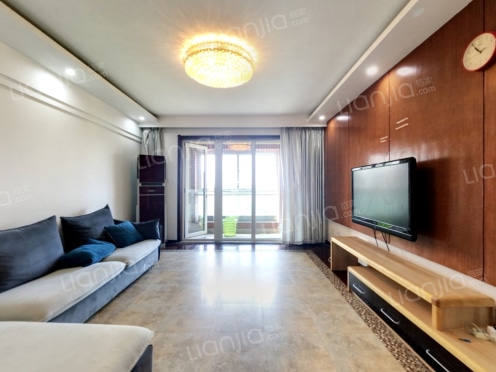 整租·万科魅力之城 3室2厅 南