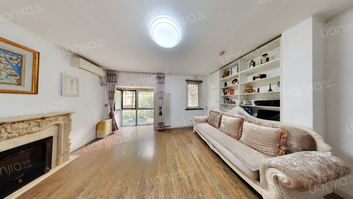 华美橡树岭二手房实景图