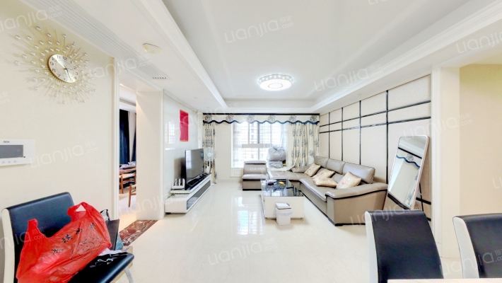 莲花新城一期二手房实景图