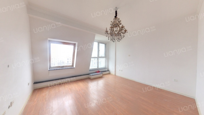 融创上城二期二手房实景图