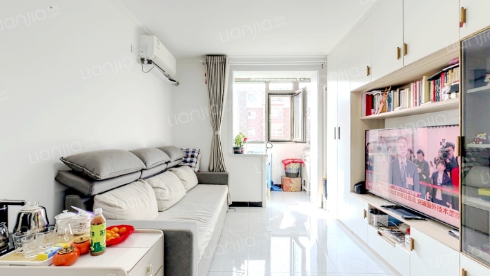 永定路1号院二手房实景图