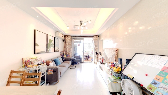 广信豪景大厦二手房实景图