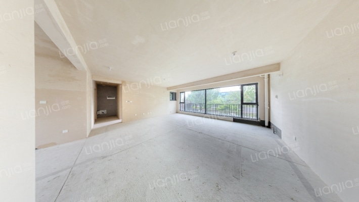 中建国贤府二手房实景图