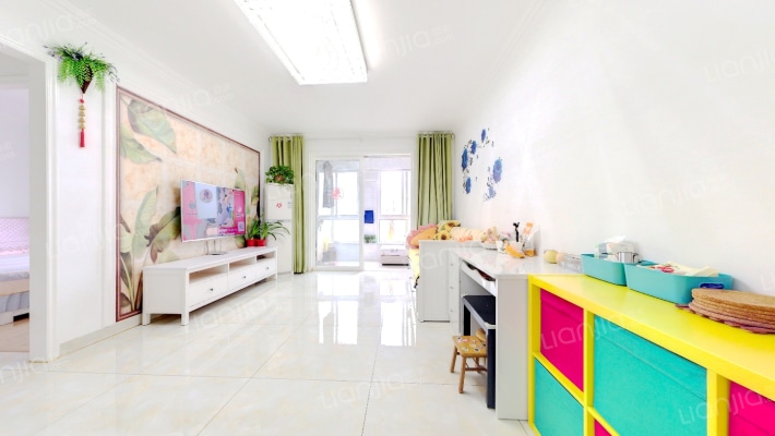 金盛田锦上二手房实景图