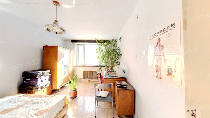 林业小区二手房实景图