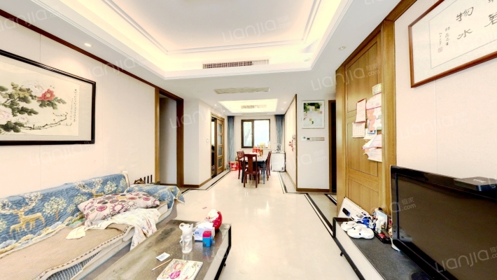 中海玄武公馆D区二手房实景图