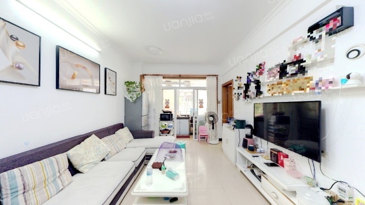 德政南路二手房实景图