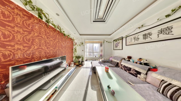 金色家园二手房实景图