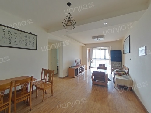 整租·置信学府杏林一期 2室1厅 南