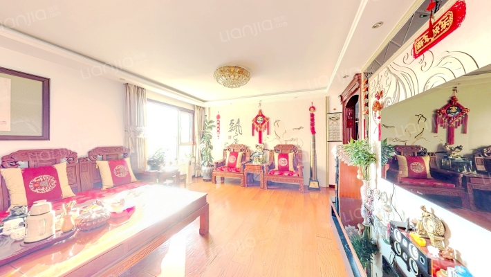万科假日风景北园二手房实景图
