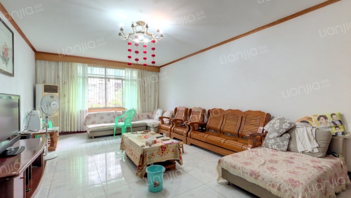 青山苑二手房实景图