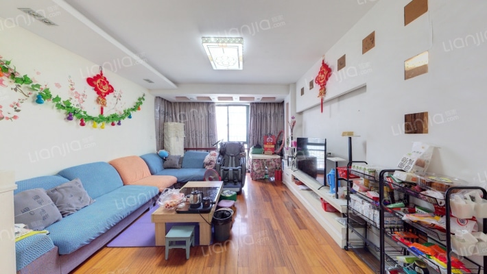 临江小区二手房实景图