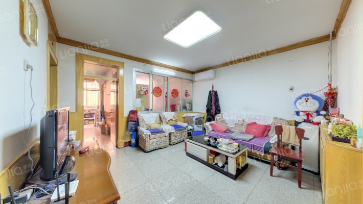 市审计局住宅二手房实景图