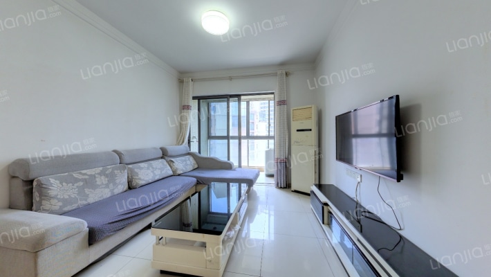 珠江花城四期二手房实景图