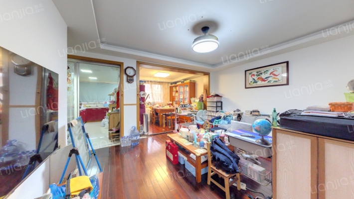汇成二村二手房实景图