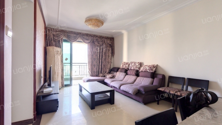 恒大城天御二手房实景图