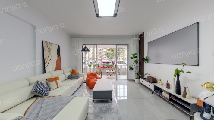 翔龙小区二手房实景图