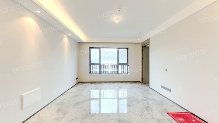 历下金茂府二手房实景图