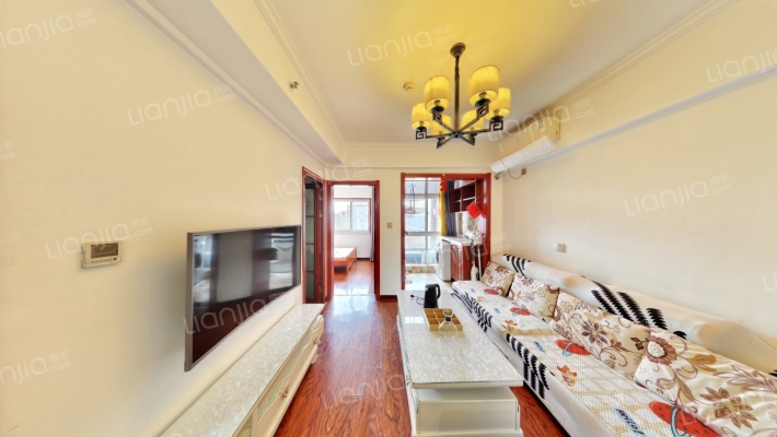 融尚中央住区二手房实景图