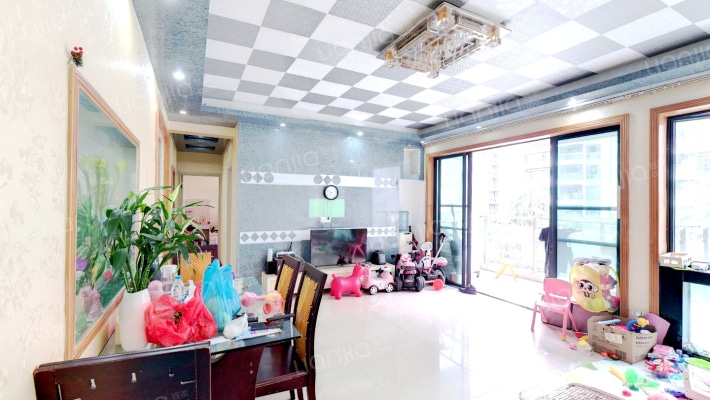 东第花园二手房实景图