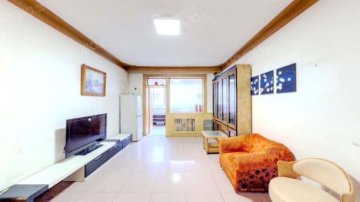 机车厂一区家属院二手房实景图