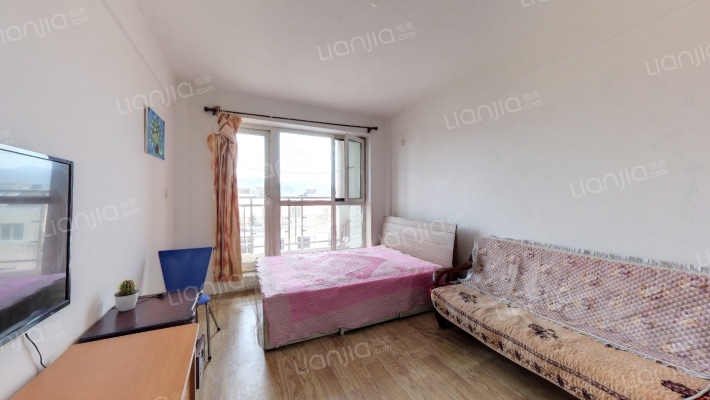 阳光百合二手房实景图