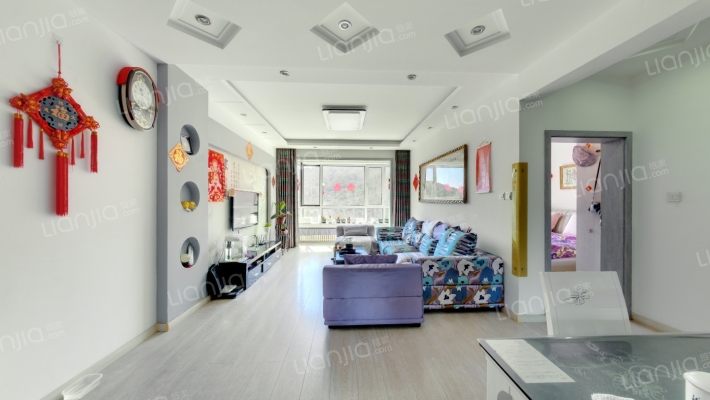 我爱我家二手房实景图