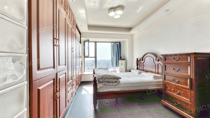 合景领峰二手房实景图