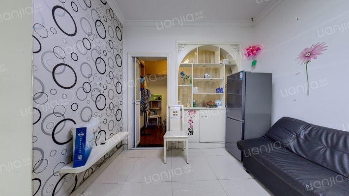 双元南村四区二手房实景图