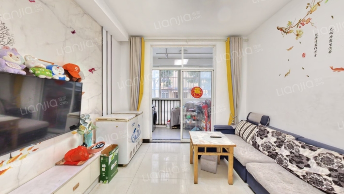 花岗新城二手房实景图